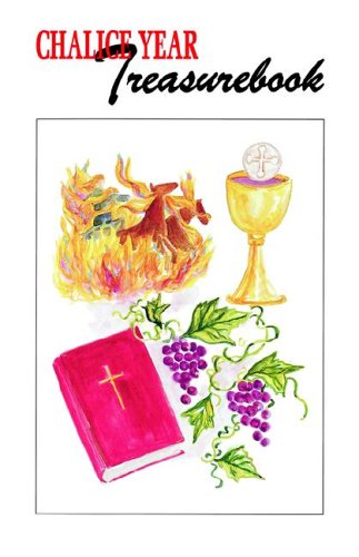 Chalice Year Treasurebook