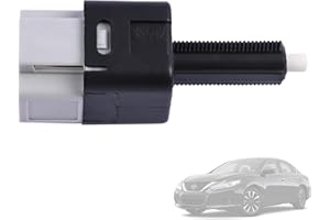 Magimaker Stop Lamp Switch Assembly 25320-AX11A 25320AX11A Compatible with Nissan Altima 2016-2018 Pathfinder 2016-2020 Brake Light Switch