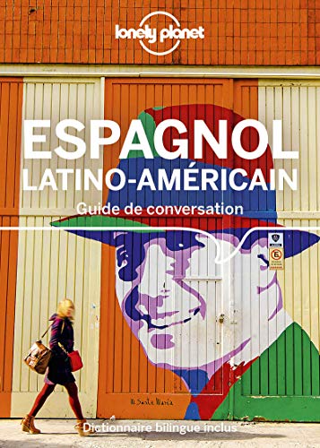Guide de conversation espagnol latino-americain by LONELY PLANET FR