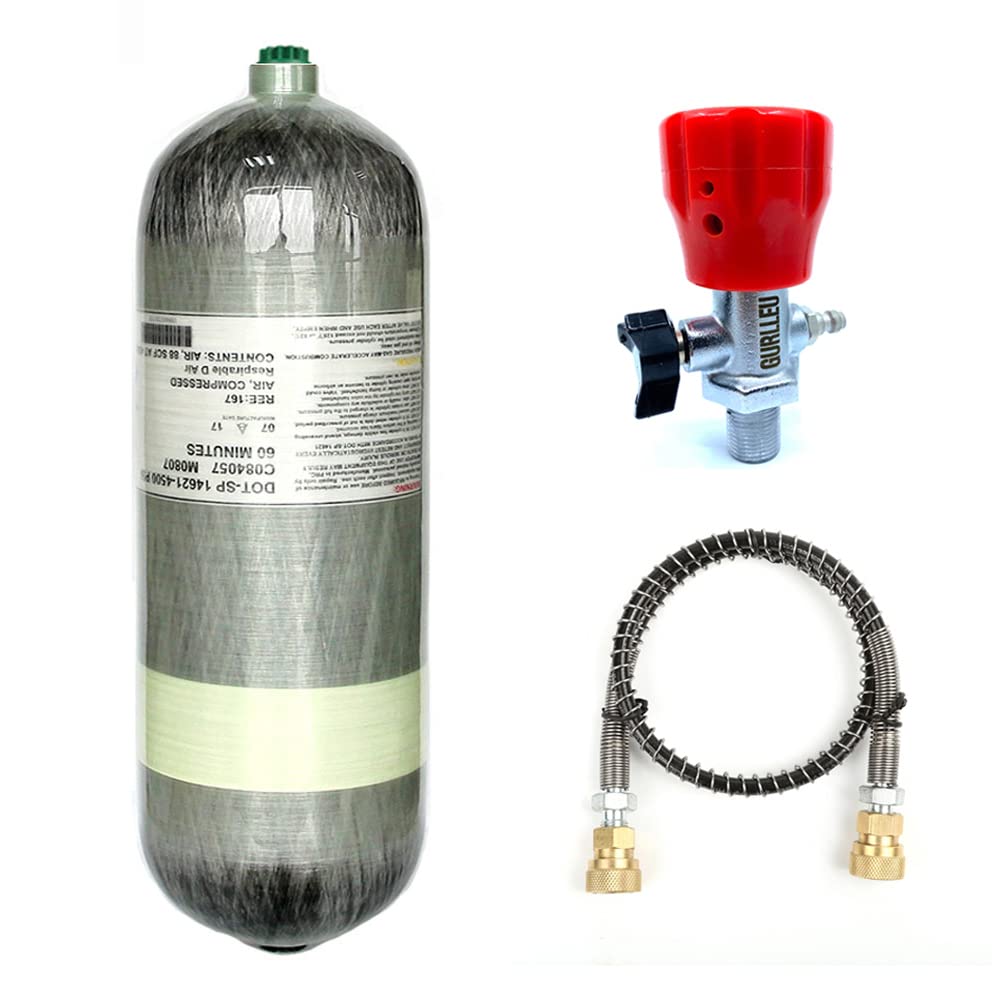 Mua IORMAN 98Cu.Ft / 4500psi PCP Refill Tank DOT Certified Carbon Fiber