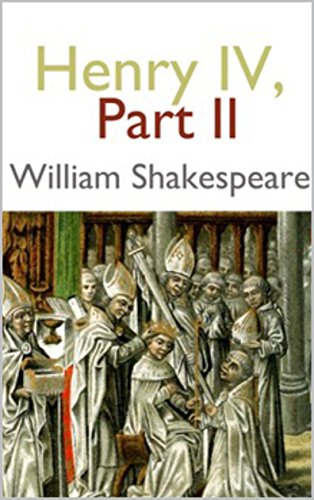 Henry Iv Part 2 Annotated - 