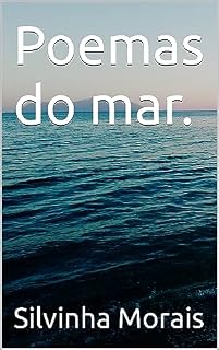 Livro Poemas do mar.