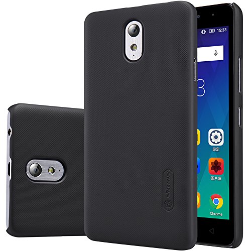 Vibe P1m Case, MicroP(TM) Super Frosted Shield Hard Case Cover With Screen Protector for Lenovo Vibe