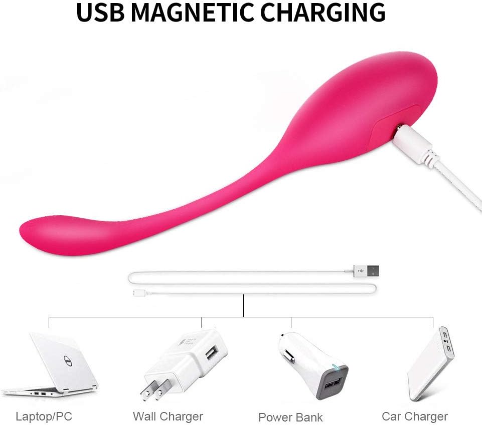 Kegel Balls with Remote Control,100% Premium Silicone Ben Wa Balls Beginners & Advanced Kegel Exerciser for Tightening Pelvic Floor Bladder Control: Health & Personal Care