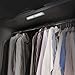 Under Counter Lighting, AVANTEK ELF-L1 Wireless Under Cabinet Lighting, Motion Sensing Led Light and Stick-on Anywhere (Battery Operated)
