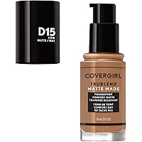 COVERGIRL - TruBlend Matte Made Foundation