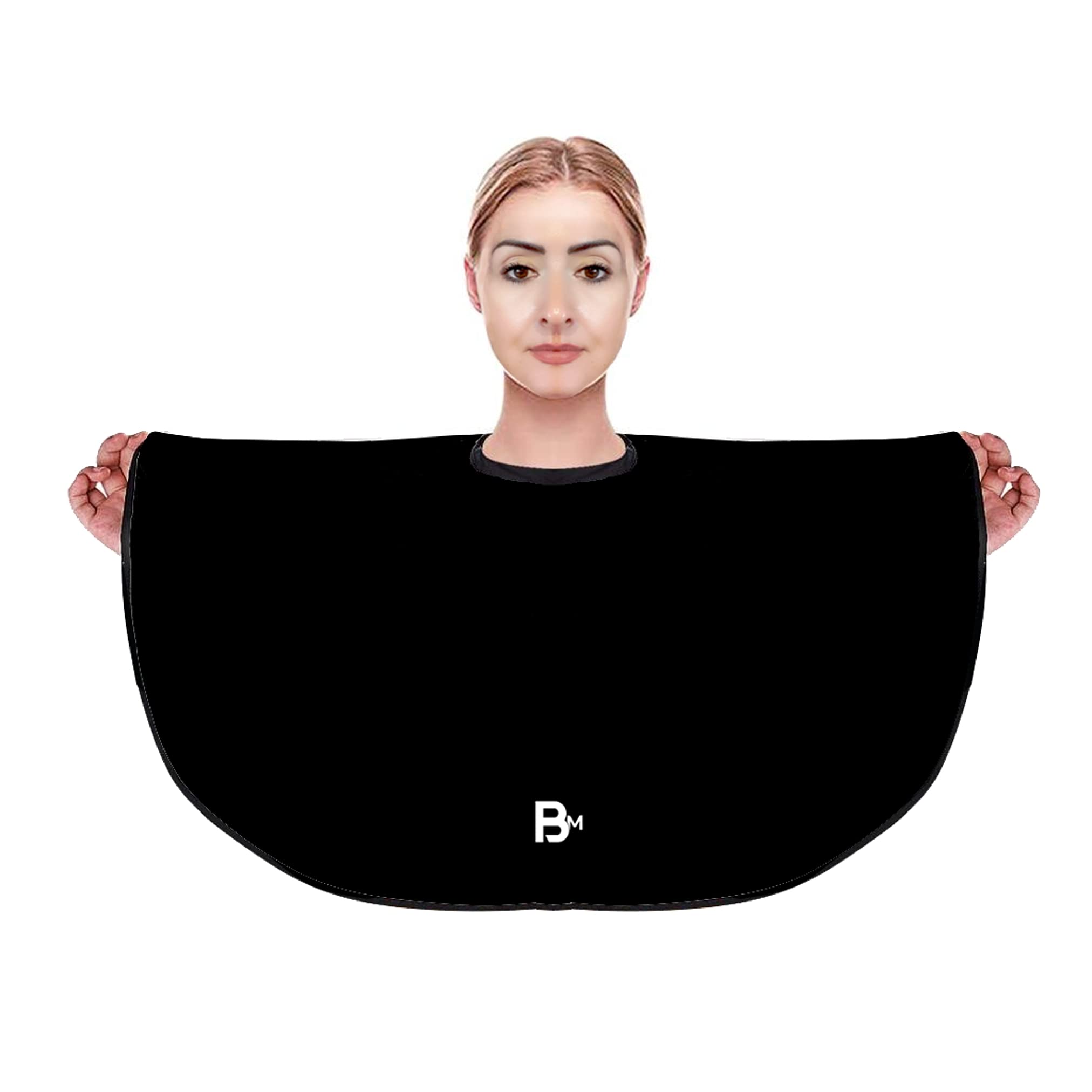 Hairdressing Cape Short, Original Barbermood Barber Beautician Cape, Professional Hair Design, Hairstyling Accessories, Cutting Cape, Make-up, Beautician Cape, Hairdressing Supplies, Hair Cutting Cape