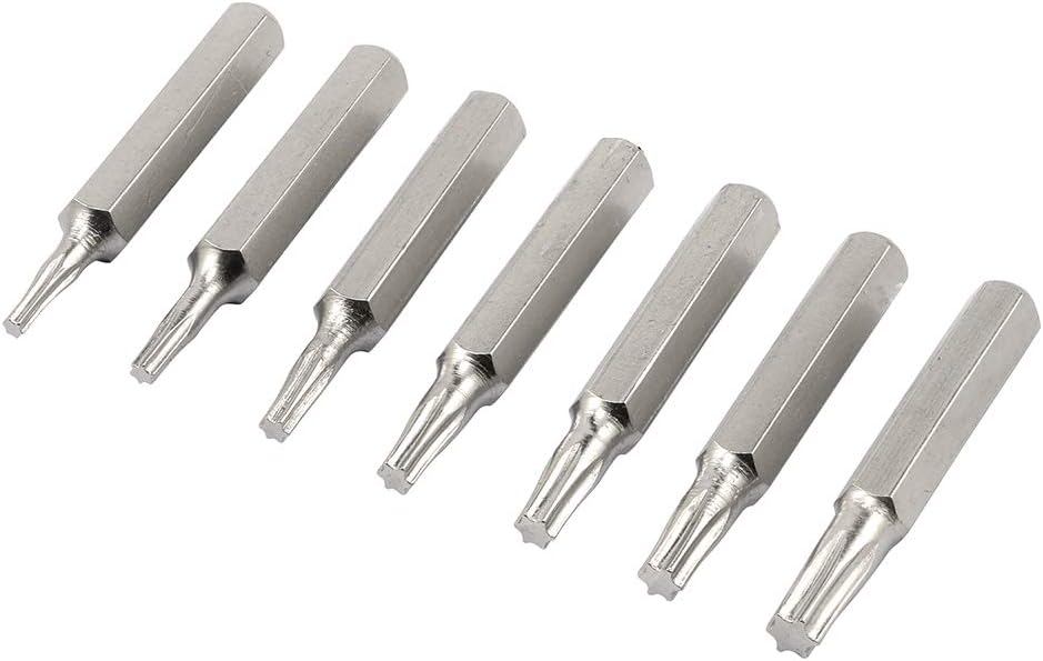 WORKPRO 18 Piece Ratcheting Screwdriver Set w/Extension Bar, Chrome Vanadium Steel w/Anti-Slip Handle, (1 Set) - - 