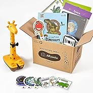 ARpedia - Monthly STEM Education Subscription Box - For Kids Ages 4-9 - Interactive Learning Stories Come to L
