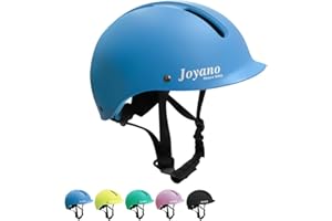Joyano® Kids/Youth Skateboard Helmet: Toddler Helmet for Ages 2 + Years, Sport Helmet for Boys and Girls, Adjustable Child Cy