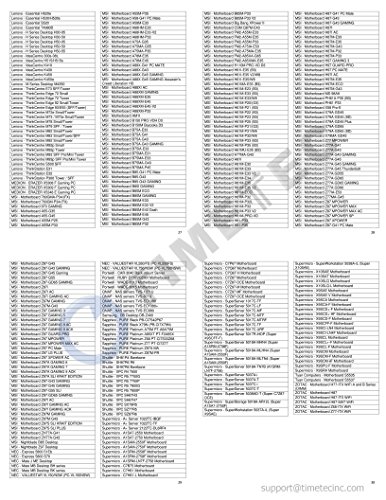 Timetec-Hynix-Grade-A-IC-DDR3-1600MHz-PC3-12800-Non-ECC-Unbuffered-CL11-13515V-240-Pins-UDIMM-Desktop-Memory-Modules-Upgrade