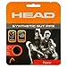 HEAD Synthetic Gut PPS Multifilament Tennis Racket String Set - Black, 17 Gauge Racquet String
