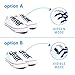Xpand No Tie Shoelaces for Adults & Kids - Stretch Elastic Shoe Laces for Sneakers | Stretchy Tieless Shoe Strings for Running, Sports & Everyday Wear | One Size Fits All