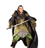 Toybiz Prologue Elrond Lord Of The Rings Trilogy Action Figure