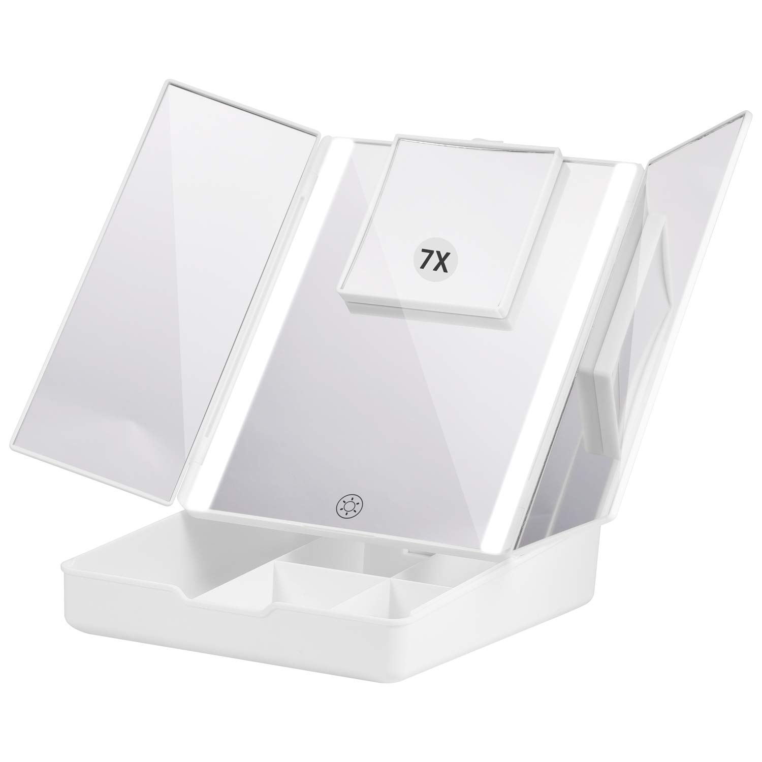 led vanity mirror amazon