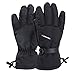 O’Brighton Waterproof Windproof Men's Winter Thinsulate Thermal Warm Snow Skiing Snowboarding Snowmobile Ski Gloves, X-Large