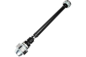 SCITOO 31.2" Driveshaft Front Propeller Shaft Compatible with 2002-2007 for Jeep Liberty
