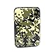RFID Blocking Wallet Credit Card Hard Case for Women or Men -ID Business Card Membership Card Holder- Aluminum Compact Card Guard Protector (Camo)