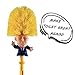 color mogu Trump Toilet Brush Donald Trump, Original Trump Toilet Brush, Make Toilet Great Again, Commander in Crap (Toilet Brush + Base) Prod