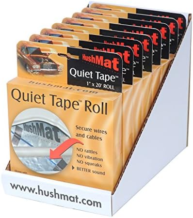 HushMat 80300 Tape