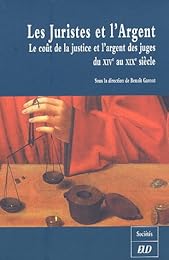 Les  juristes et l'argent