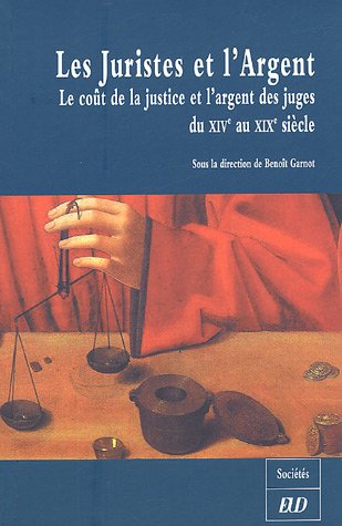 Les  juristes et l'argent