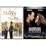 Classic Romantic Comedy Bundle - Sleepless in Seattle &amp; When Harry Met Sally