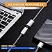Capshi USB C to DisplayPort Cable 3.3FT 8K@60Hz, Type C to DP 1.4 Cable 32.4Gbps 4K@144Hz/2K@240Hz Braided Thunderbolt 3/4 to DP Cord Compatible with iPad, MacBook Pro/Air, Surface, iMac, Galaxy, XPS