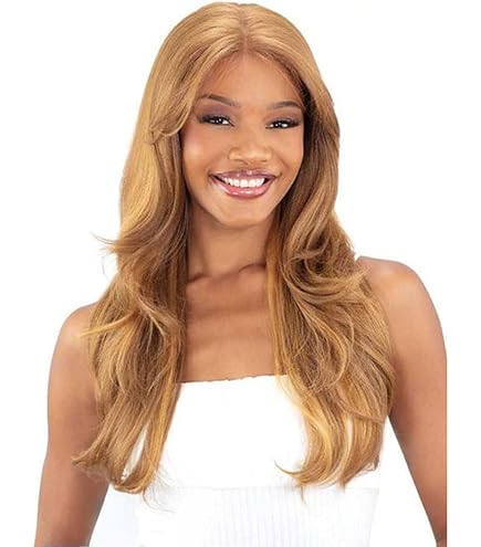 Amazon.com : Shake-N-Go Masterclass Glueless 13X5 Pre-Plucked Hd
