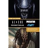 Aliens Predator Prometheus AVP: Fire and Stone
