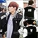 Dolpind Kpop BTS Varsity Baseball Jacket Monster JIN SUGA Jimin V Sweater