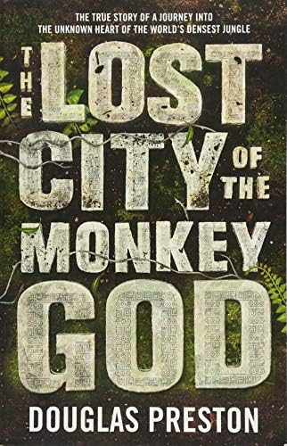 The Lost City of the Monkey God
