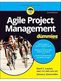 Agile Project Management For Dummies (For Dummies (Computer/Tech))