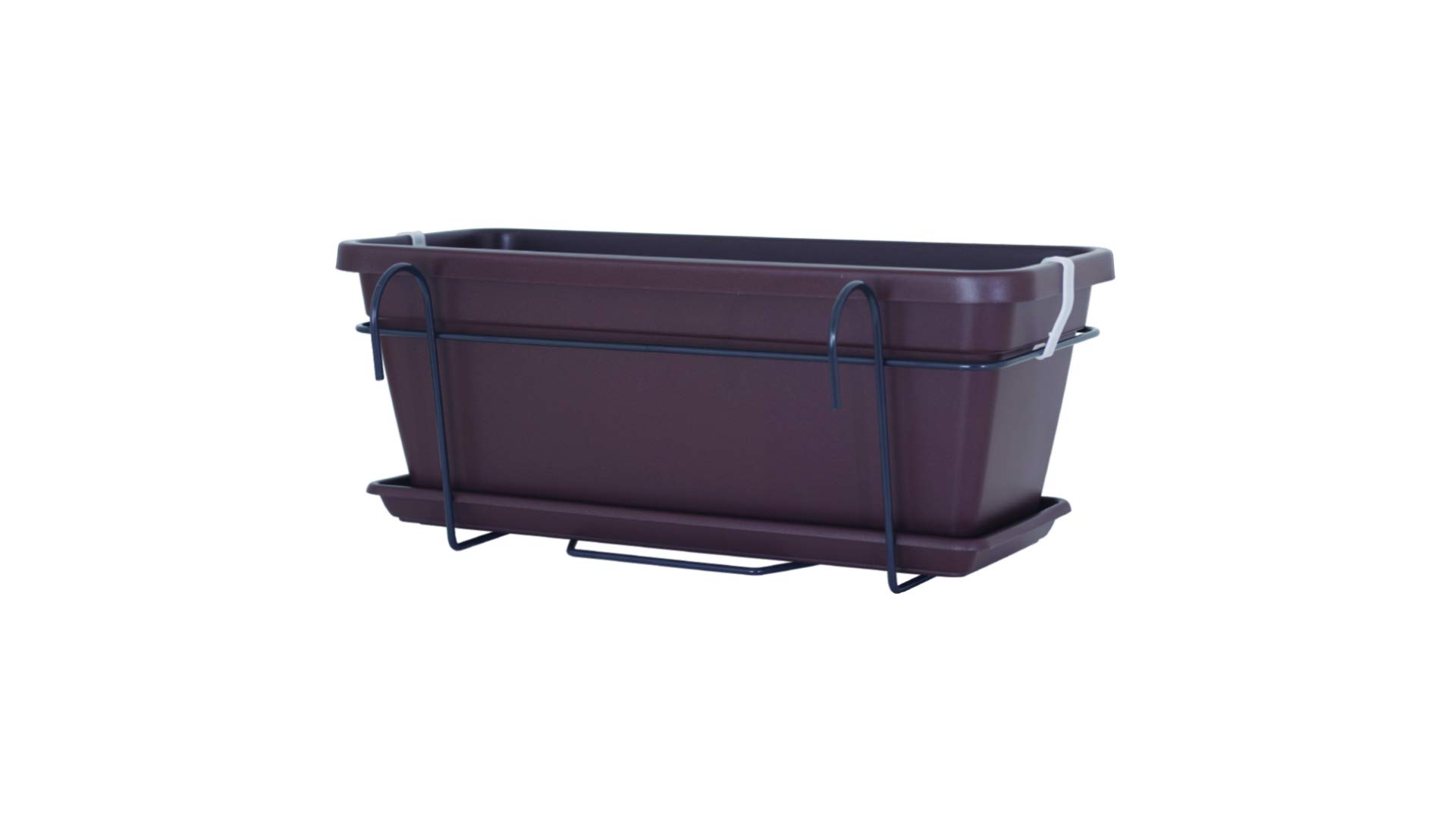 Artevasi Venezia Plant Box Kit L 60 cm Bronze