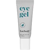 Baebody Cooling Under-Eye Gel, 15 ml Travel Size | Critically Acclaimed Anti-Aging and Hydrating Eye Cream for Dark Circles and Puffiness - Beauty Gift for Women