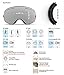 COPOZZ Ski Goggles Kids, Youth Snowboard Goggles for Boys Girls Toddler Age 2-12,OTG UV400 Helmet Compatible Skiing Equipment