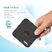 Andriod Smart TV Box U2C T95M Set Top Box Amlogic S905X 2G RAM 8G ROM Quad Core Wifi Ultra HD 4K Streaming Media Player