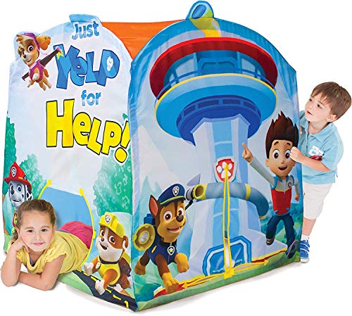 Playhut Paw Patrol Make Believe & Play Playhouse - Thumbnail 3