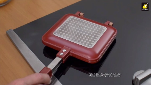 Watch Red Copper Flipwich Video on Amazon Live
