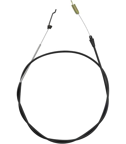 Replacement Traction Cable For Toro TimeMaster Mower - Fits Models 20199, 20200, 20977 6 thumbnail image
