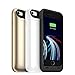 mophie Juice Pack Ultra - Protective Mobile Battery Pack Case for iPhone 6/6s - Black