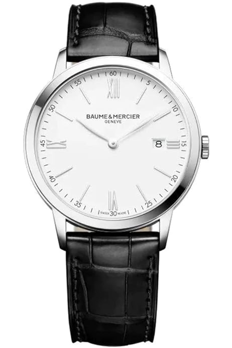 Amazon.com: Baume et Mercier Classima Automatic Men