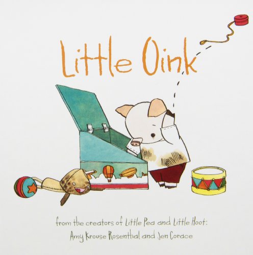 image for Chronicle Books A Little Books Boxed Set Featuring Little Pea Little H
