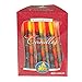Ner Mitzvah Colorful Dripless Handmade Chanukah Candles - Standard Size Fits Most Menorahs - Premium Quality Wax - Assorted Colors - 45 Count for All 8 Nights of Hanukkah