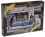 Legends of the Silver Screen Jigsaw Puzzle: Highway 51