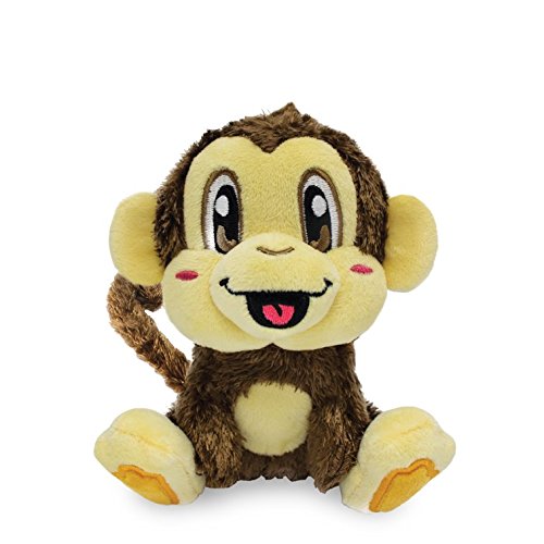 Scentco Smanimals Banana Monkey - Gourmet Scented Plush Stuffed Animal