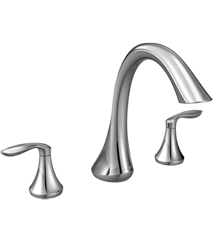 Moen 106378 Stm Ext Ascr/Vil Rdmtf Lv/Knb Mpact (2