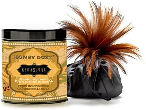 Kama Sutra Kama Sutra Honey Dust - Sweet Honeysuckle Scent