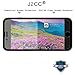 [2 Pack] iPhone 7 Plus Screen Protector, J2CC Tempered Glass iPhone 7 Plus Glass Screen Protector 3D Touch Compatible for Apple iPhone 7 Plus(5.5 inch)