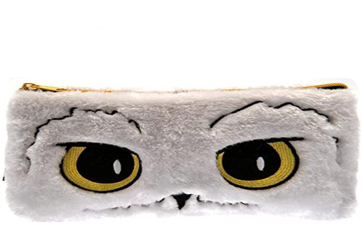 Harry Potter Hedwig Pencil Case, no Colour, Standard Size